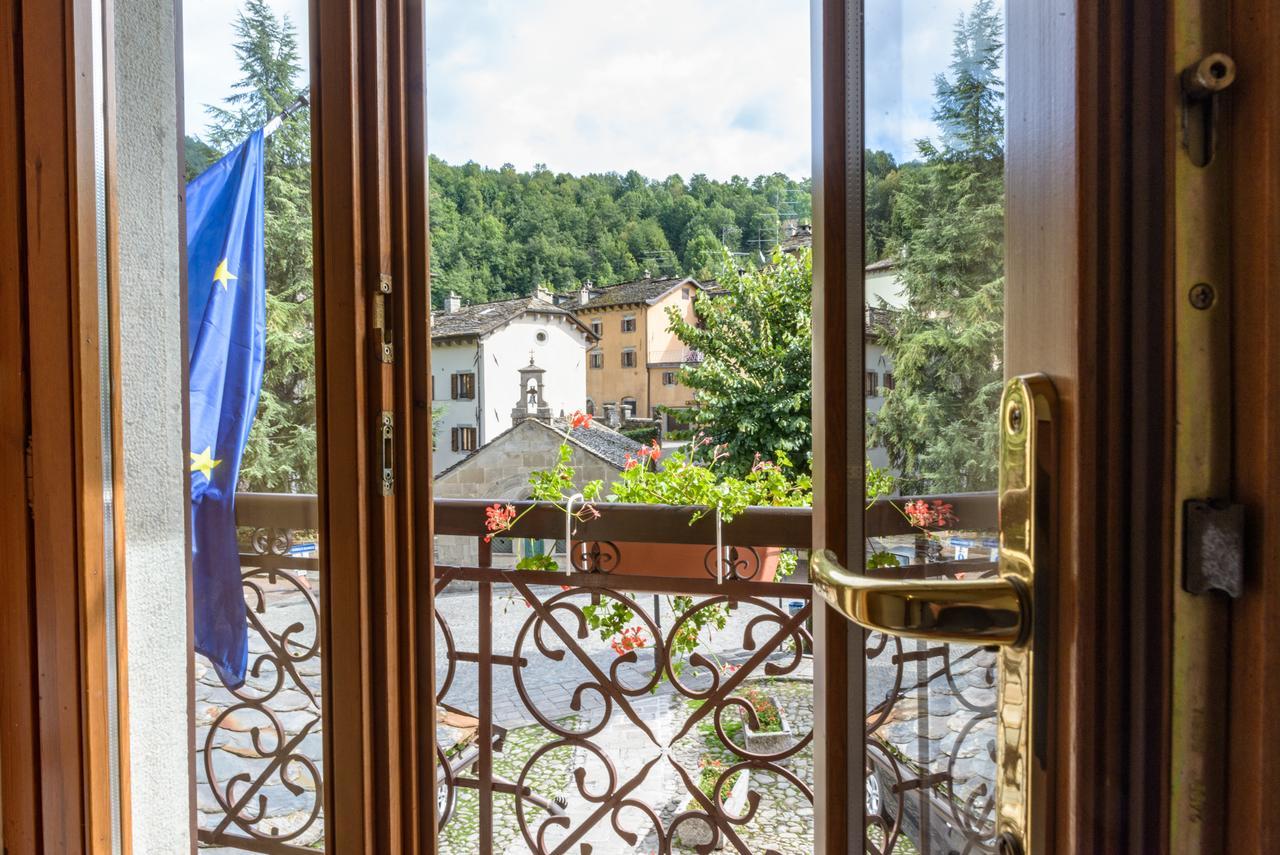 Hotel Appennino Fiumalbo Buitenkant foto