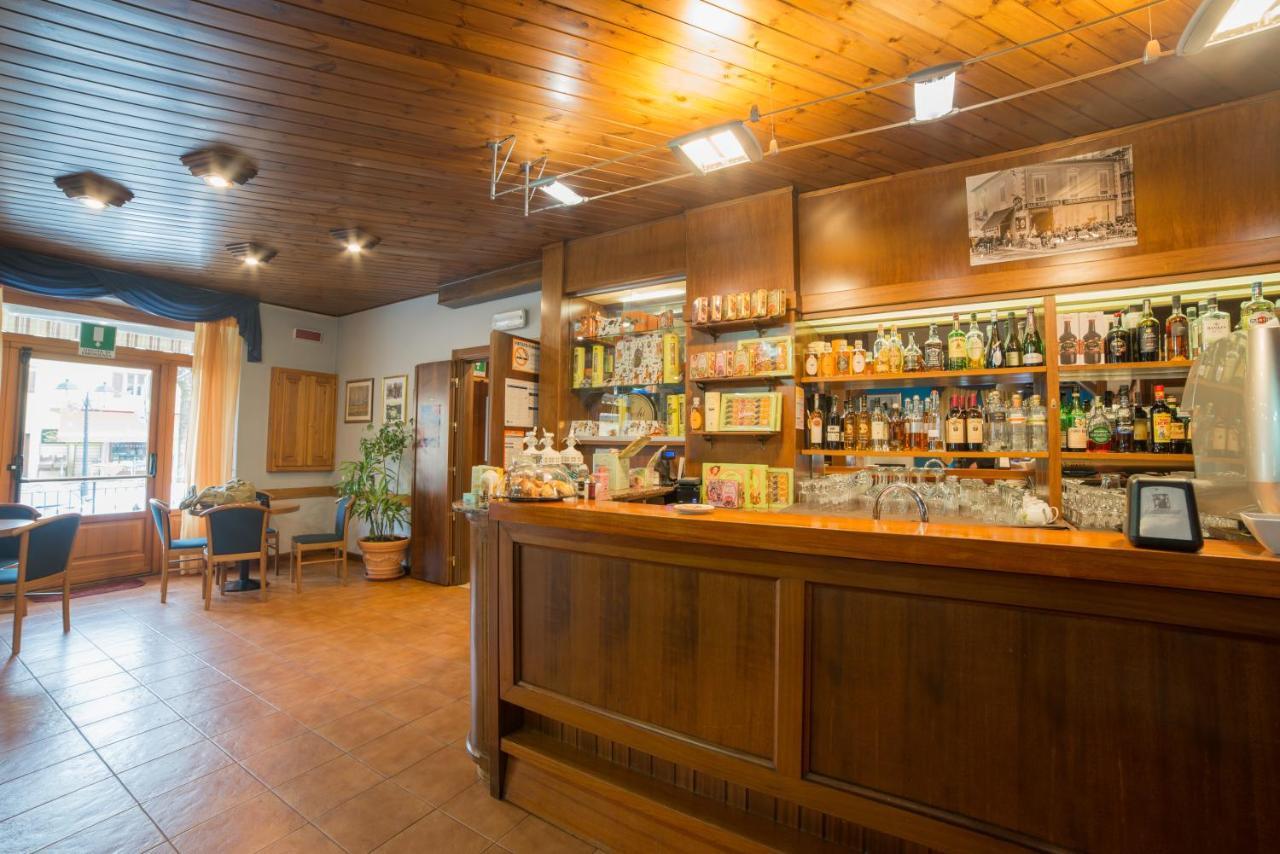 Hotel Appennino Fiumalbo Buitenkant foto