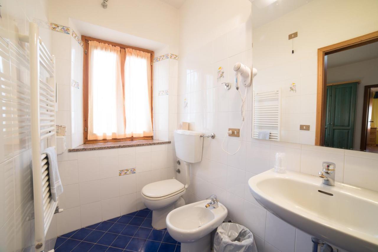 Hotel Appennino Fiumalbo Buitenkant foto