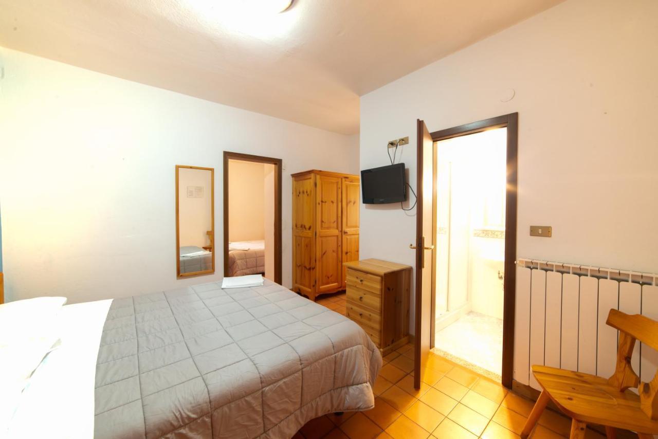 Hotel Appennino Fiumalbo Buitenkant foto