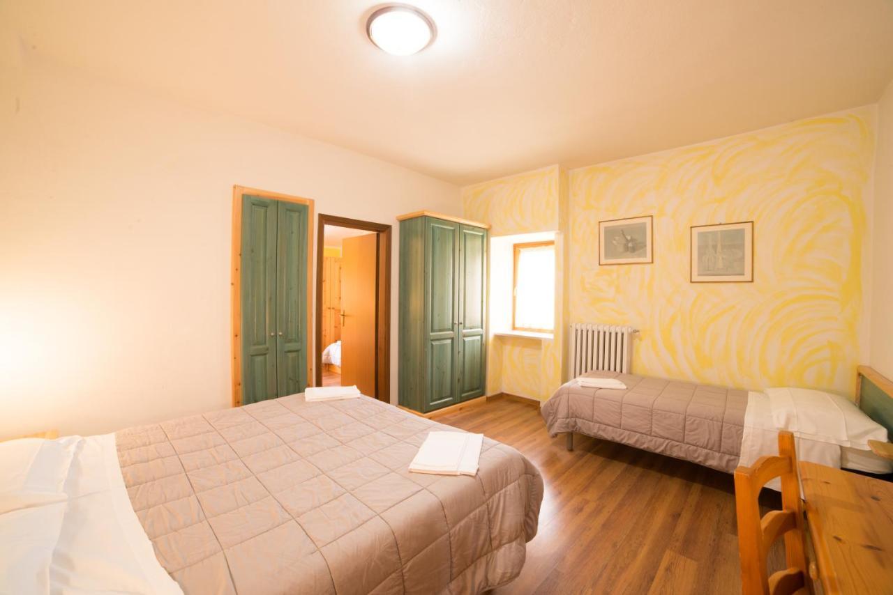 Hotel Appennino Fiumalbo Buitenkant foto