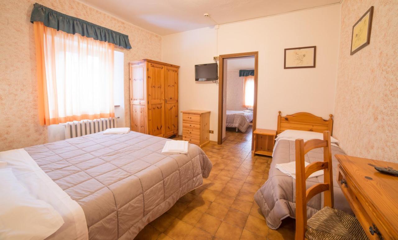 Hotel Appennino Fiumalbo Buitenkant foto