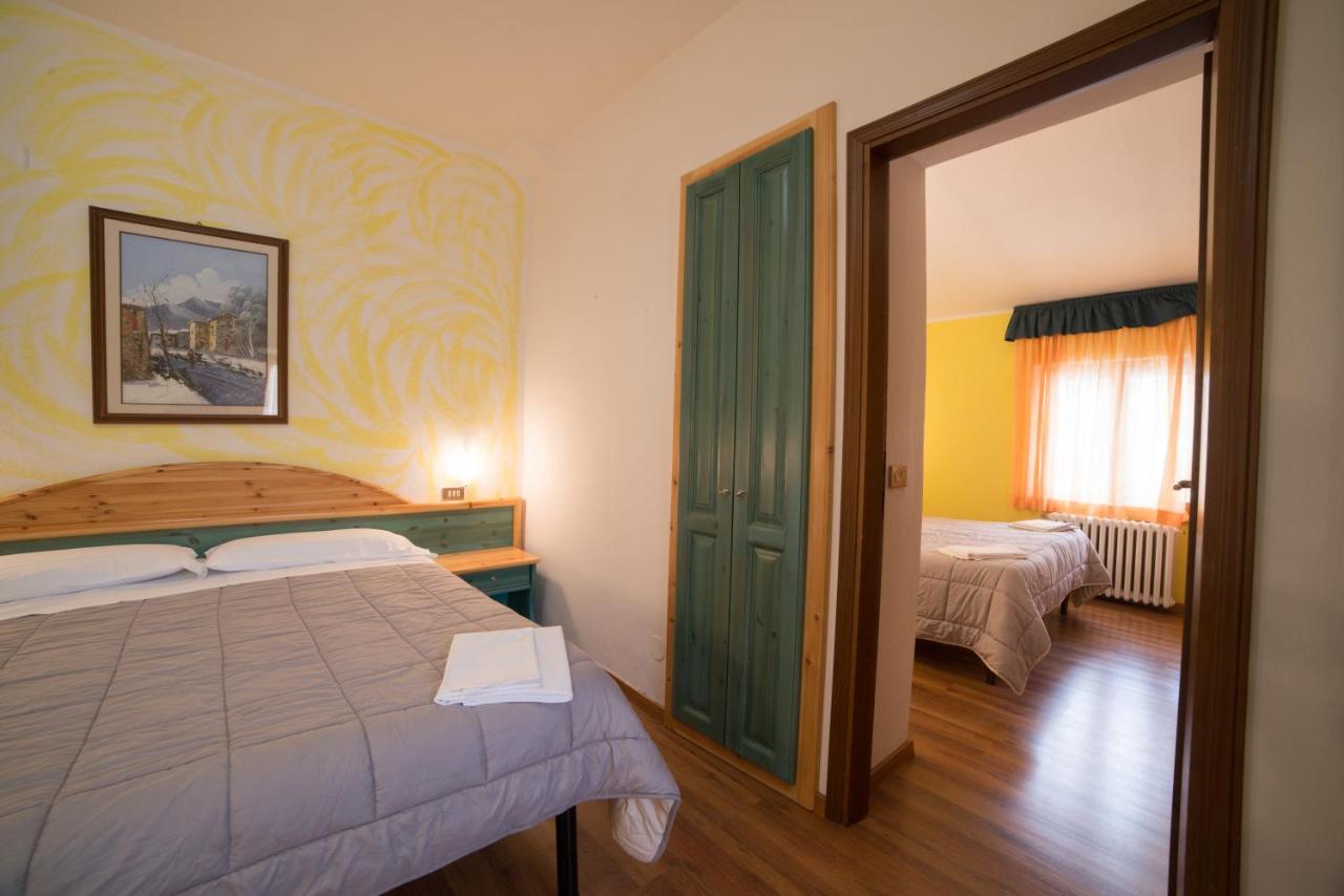 Hotel Appennino Fiumalbo Buitenkant foto