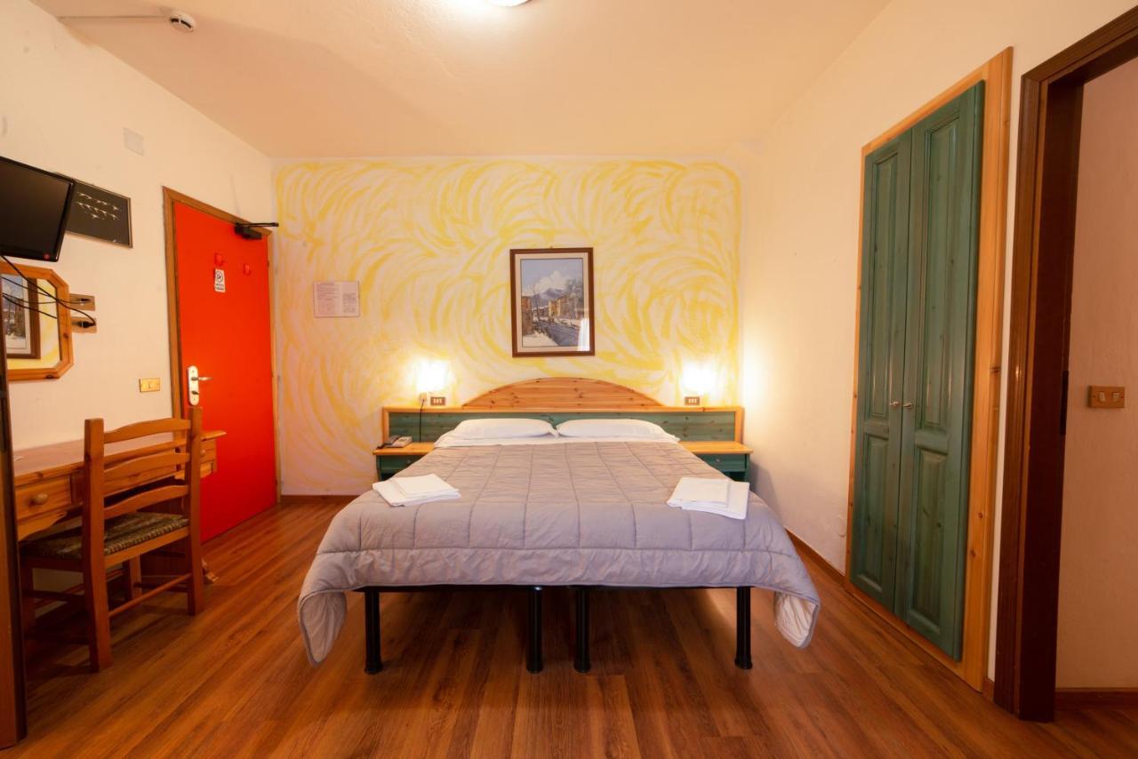 Hotel Appennino Fiumalbo Buitenkant foto