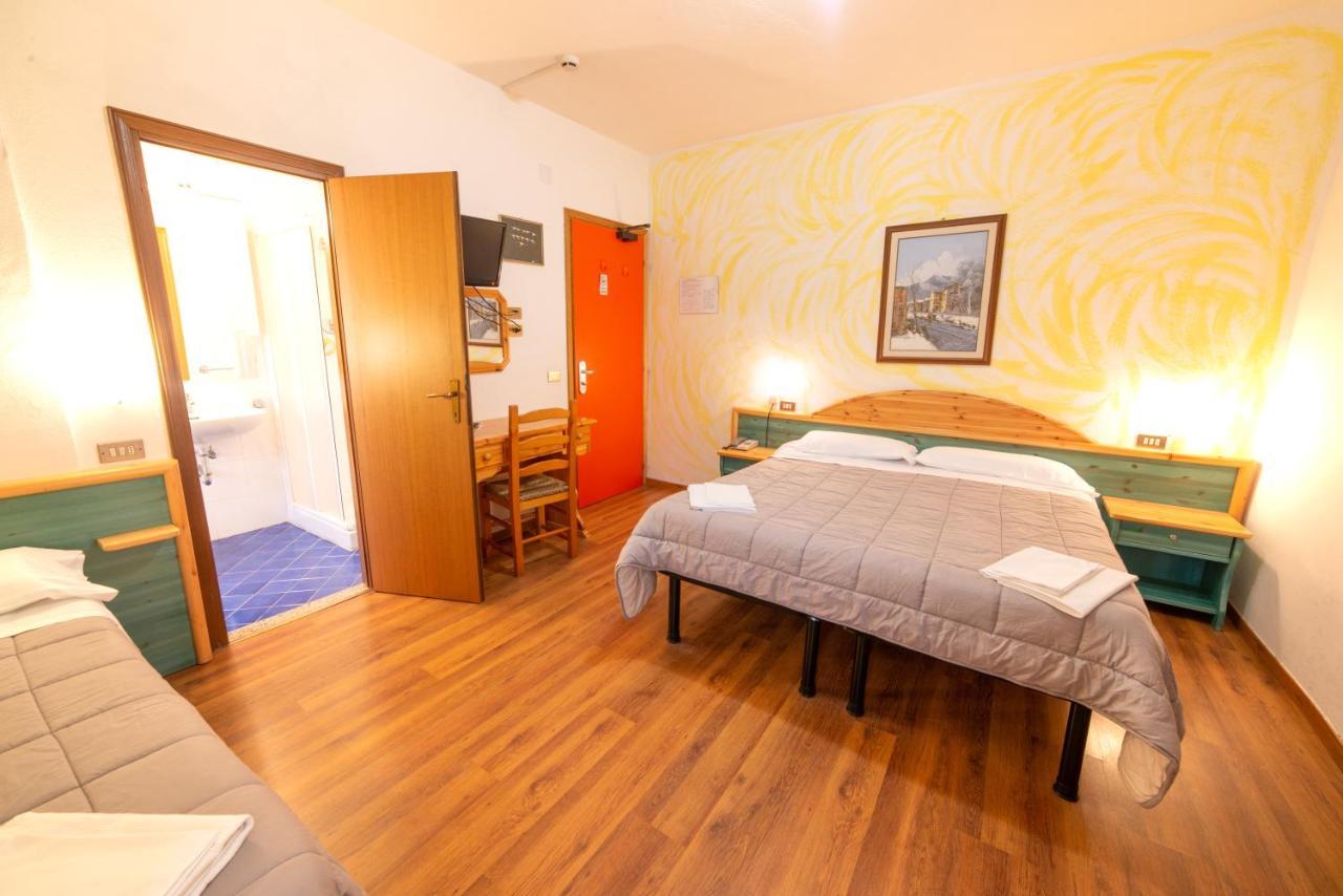 Hotel Appennino Fiumalbo Buitenkant foto